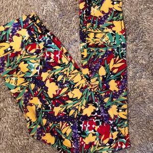 Lularoe OS leggings